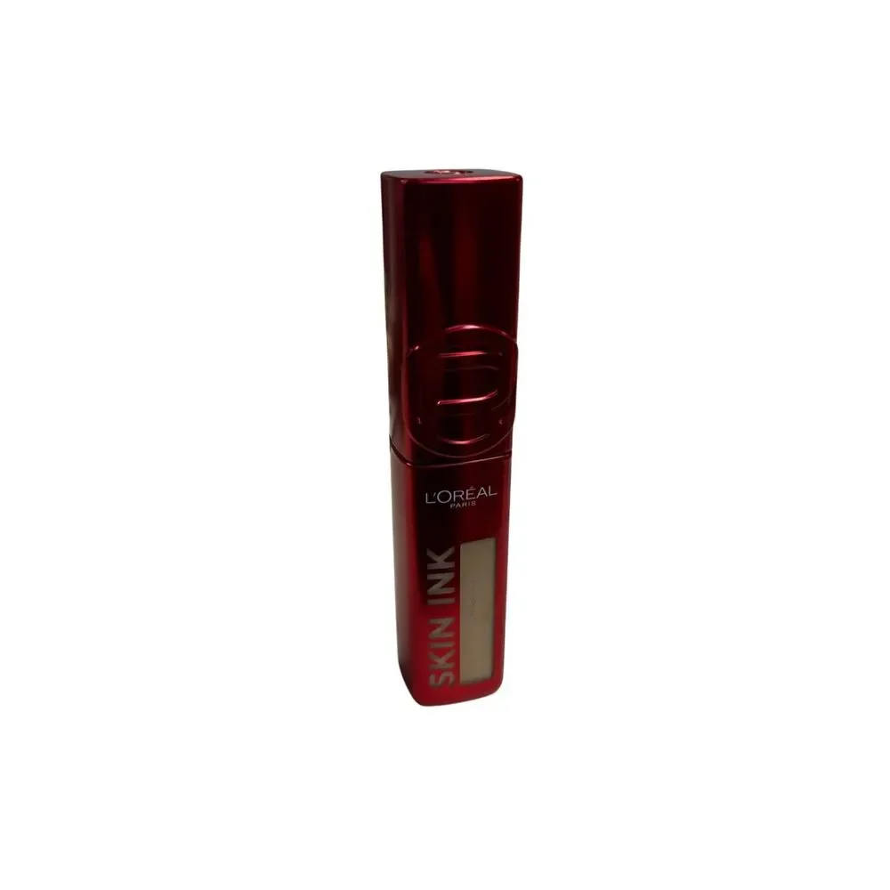 L’Oréal Paris Infallible Skin Ink Foundation 20 Neutral‎ Longwear NEW Sealed